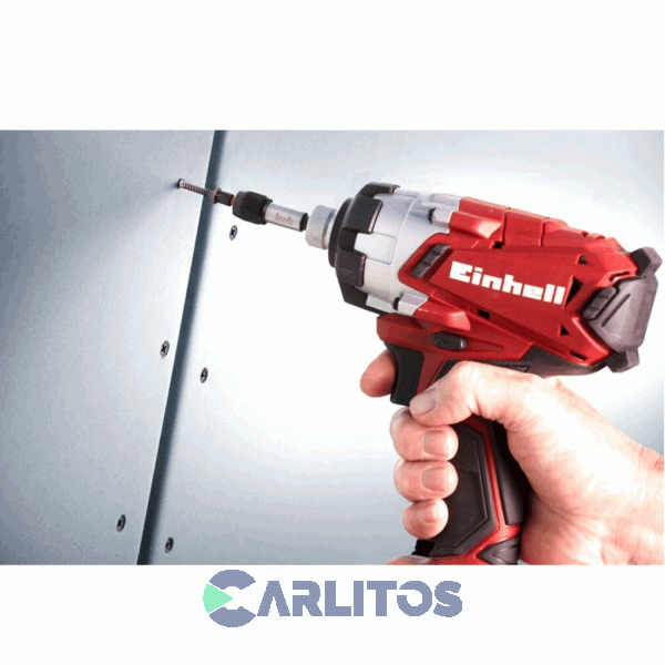 Set De Puntas Y Accesorios Einhell 39 Piezas Con Maletin Kwb 49109010