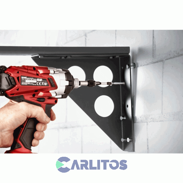Set De Puntas Y Accesorios Einhell 39 Piezas Con Maletin Kwb 49109010