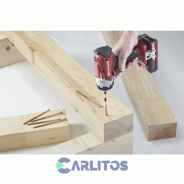 Set De Puntas Y Accesorios Einhell 39 Piezas Con Maletin Kwb 49109010