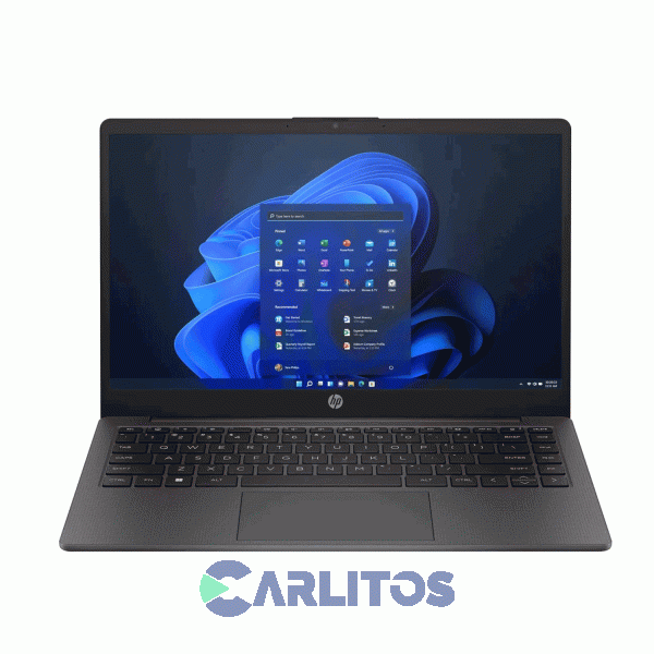 Notebook 14" HP Amd R5-7530U 8 GB HD Solido 512 GB 245 G10 81s91lt-h