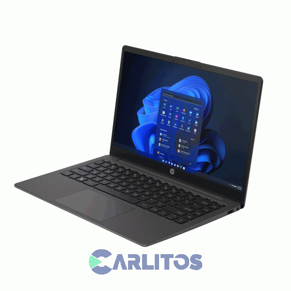 Notebook 14" HP Amd R5-7530U 8 GB HD Solido 512 GB 245 G10 81s91lt-h