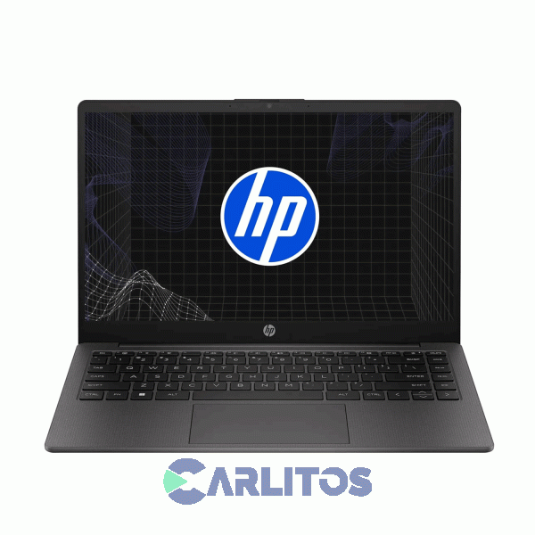 Notebook 14" HP Amd R5-7530U 8 GB HD Solido 512 GB 245 G10 81s91lt-h