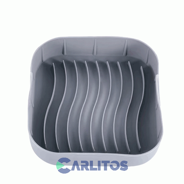 Freidora De Aire Morelli Fryer Digital Acero Inoxidable Fritello 700500