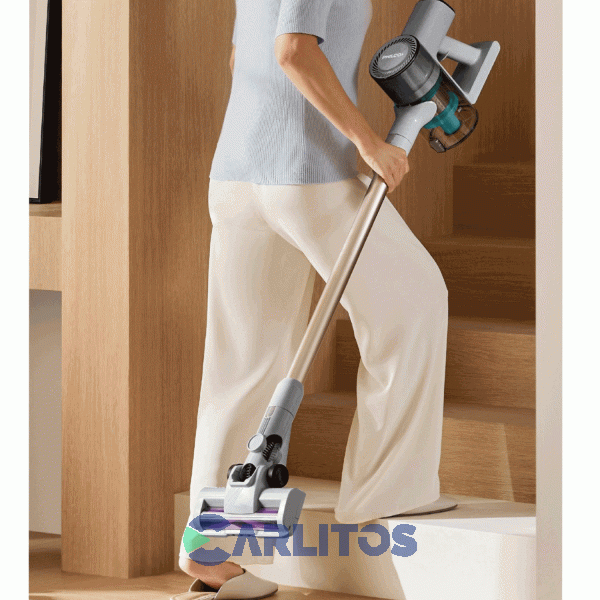 Aspiradora Sistema Sin Bolsa Inalambrica 2 En 1 Philco Phst2025n