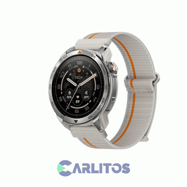 Reloj Inteligente Mibro Smart Watch Gs Pro 2 187-80893 Beige