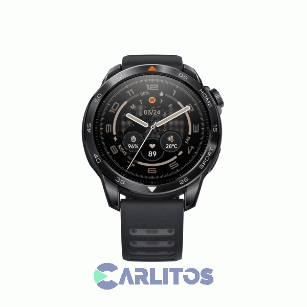 Reloj Inteligente Mibro Smart Watch Gs Pro 2 187-80886 Gris