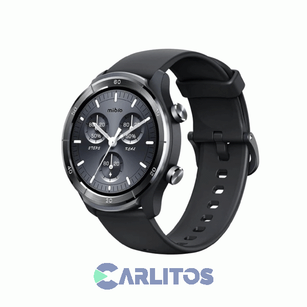 Reloj Inteligente Mibro Smart Watch A3 187-80664 Negro