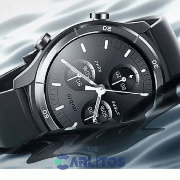 Reloj Inteligente Mibro Smart Watch A3 187-80664 Negro