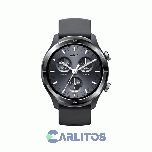 Reloj Inteligente Mibro Smart Watch A3 187-80664 Negro