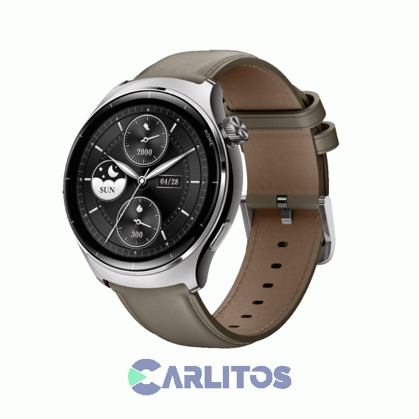Reloj Inteligente Mibro Smart Watch Lite 3 Pro 187-80015 Gris