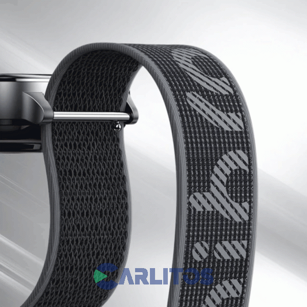 Reloj Inteligente Mibro Smart Watch Fit 187-82231 Negro