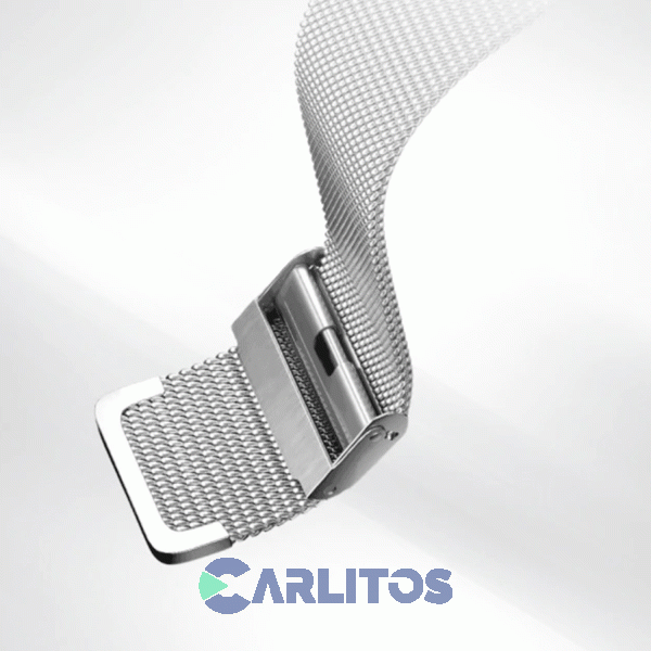 Reloj Inteligente Mibro Smart Watch Fit 187-82248 Plateado