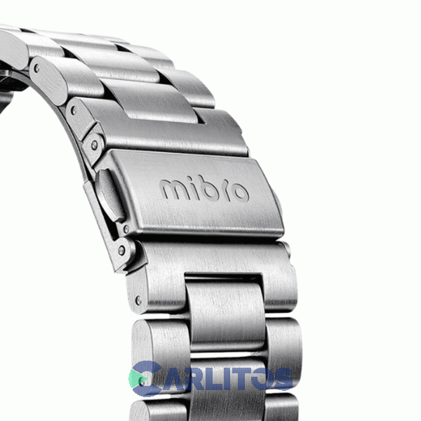 Reloj Inteligente Mibro Smart Watch Gt 187-80916 Plateado