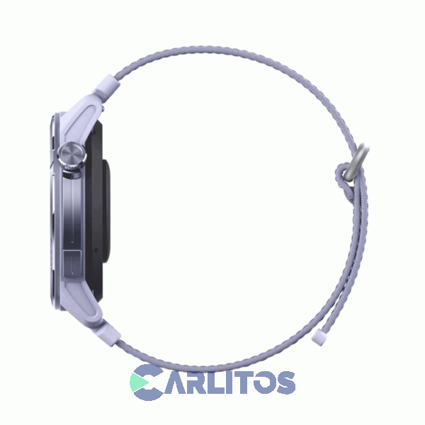 Reloj Inteligente Mibro Smart Watch Gs Active 2 187-81333 Lila
