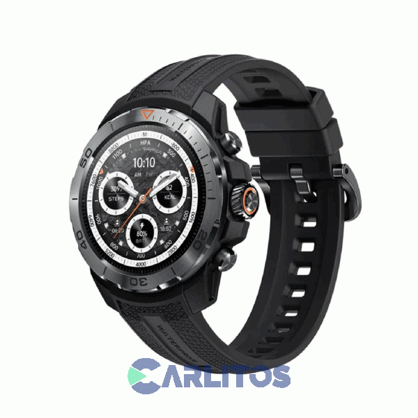 Reloj Inteligente Mibro Smart Watch Gs Explorer 187-79304 Negro