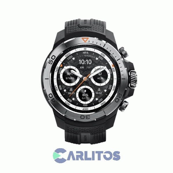 Reloj Inteligente Mibro Smart Watch Gs Explorer 187-79304 Negro