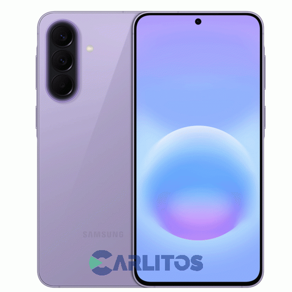 Celular Libre Samsung Galaxy A57-256 Gb Sm-A576bzvnaro 5G Awesome Lilac