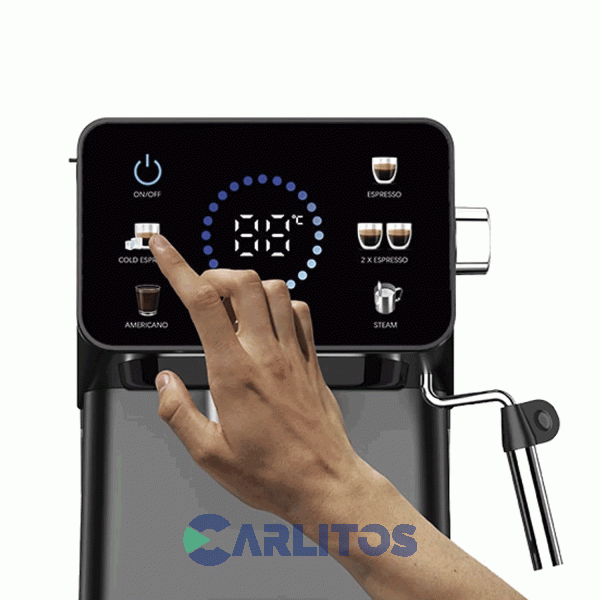 Cafetera Express Liliana Digital 20 Bares Ac987