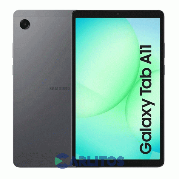 Tablet Samsung 8.7" Memoria 4 GB Capacidad 64 GB Sm-X133nzaal09 Gray