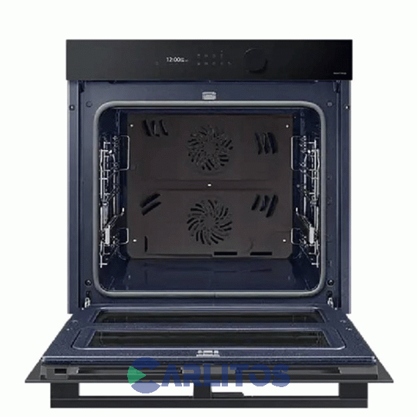 Horno Electrico Empotrable Con Grill Samsung 60 CM Negro - Wifi - Nv7B5745tak Dual Cook Flex