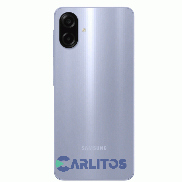 Celular Libre Samsung Galaxy A07 128 Gb Sm-A075mlvearo Light Violet