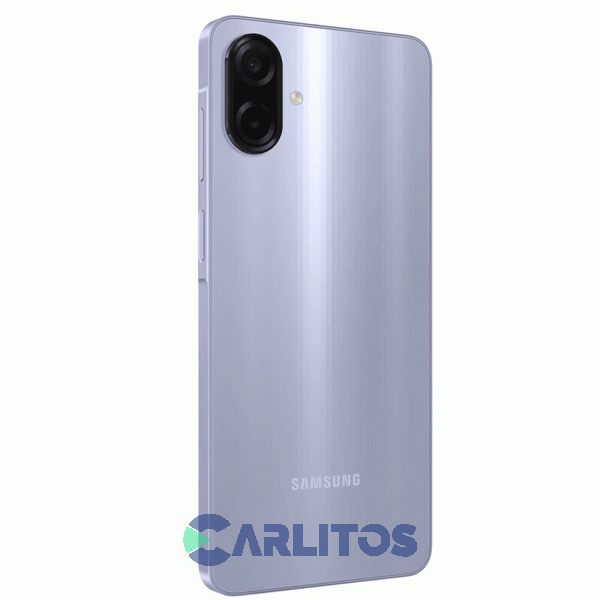 Celular Libre Samsung Galaxy A07 128 Gb Sm-A075mlvearo Light Violet