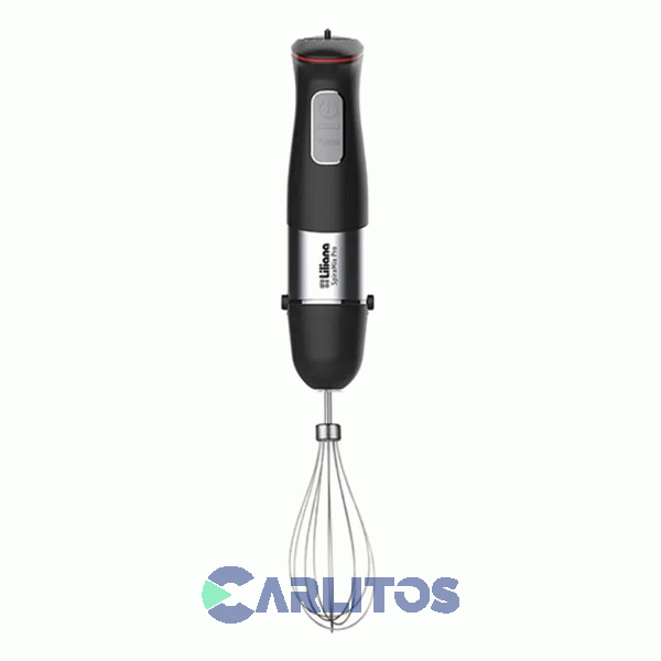 Minipimer Varilla Metal Liliana Spiramix Pro 1300 Wts - 7 En 1 Ah947