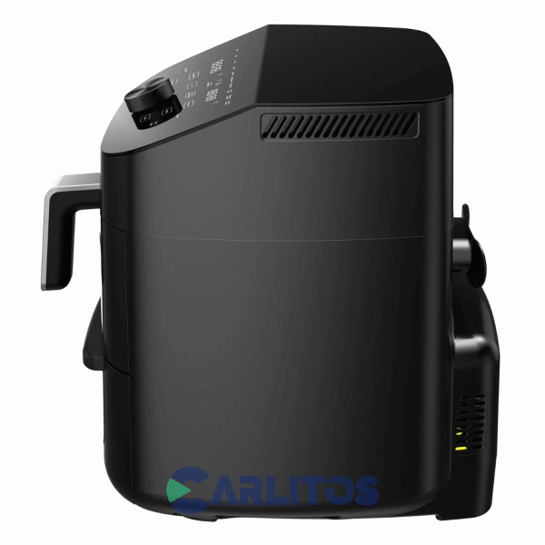 Freidora De Aire Midea Fryer Digital Negra Af-d211bar1