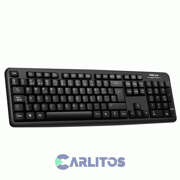 Pc De Escritorio Kelix  Amd Ryzen R3 8 Gb Hd Solido 256 Gb Kl-3200g