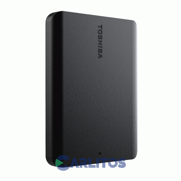 Disco Externo Toshiba 1 Tb Usb 3.0 Canvio 1339 Black