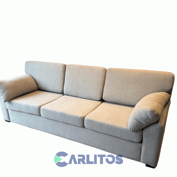 Sof&aacute; Missana 4 Cuerpos Frontera Living Grupo 4