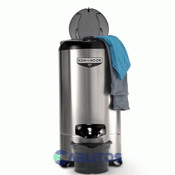 Secarropa Centrifugo Koh-I-Noor 6.5 KG Acero Inoxidable A-665