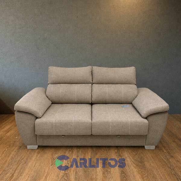 Sofa Onix 3 Cuerpos Frontera Living Grupo 3