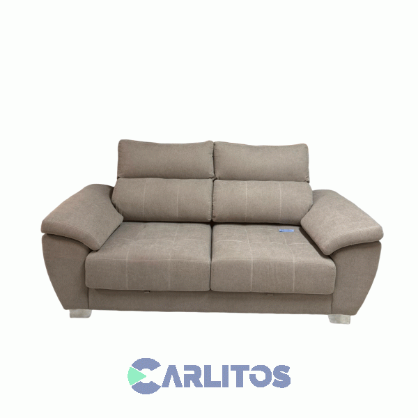 Sofa Onix 3 Cuerpos Frontera Living Grupo 3