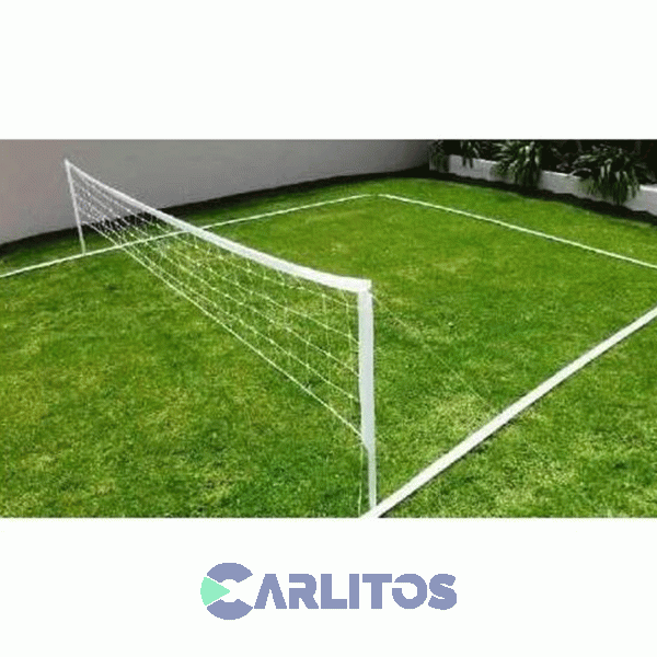 Juego Futbol Tennis Con Red 3 Mts Sil-Car FutenP1a02