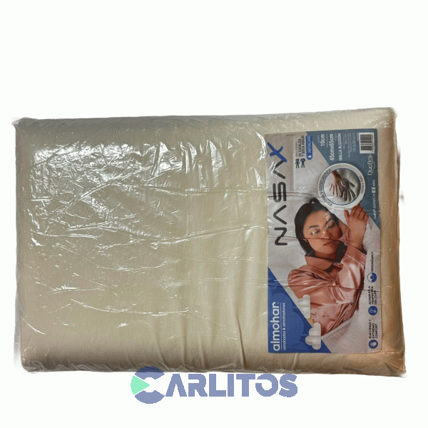 Almohada Visco Nasa X Almohar
