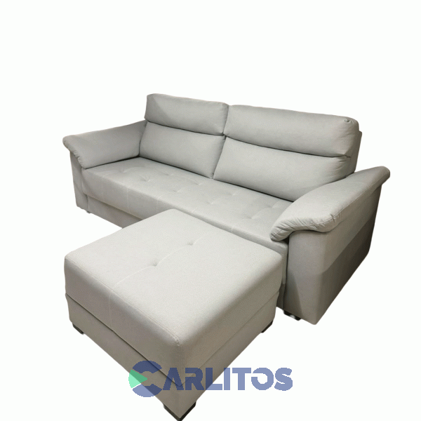 Sof&aacute; Rinconero Sirius 4 Cuerpos Frontera Living Grupo 2