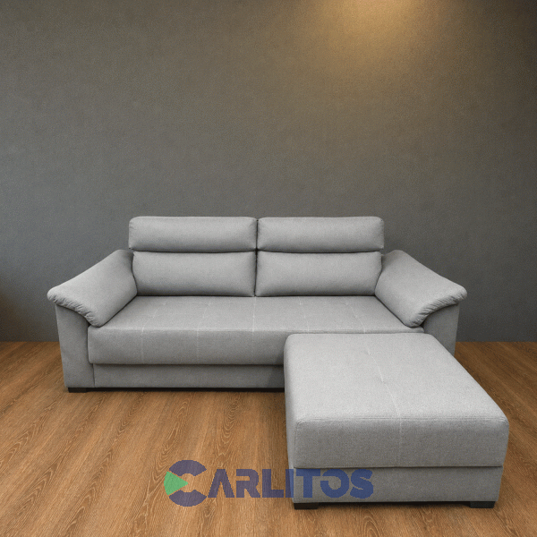 Sof&aacute; Rinconero Sirius 4 Cuerpos Frontera Living Grupo 2