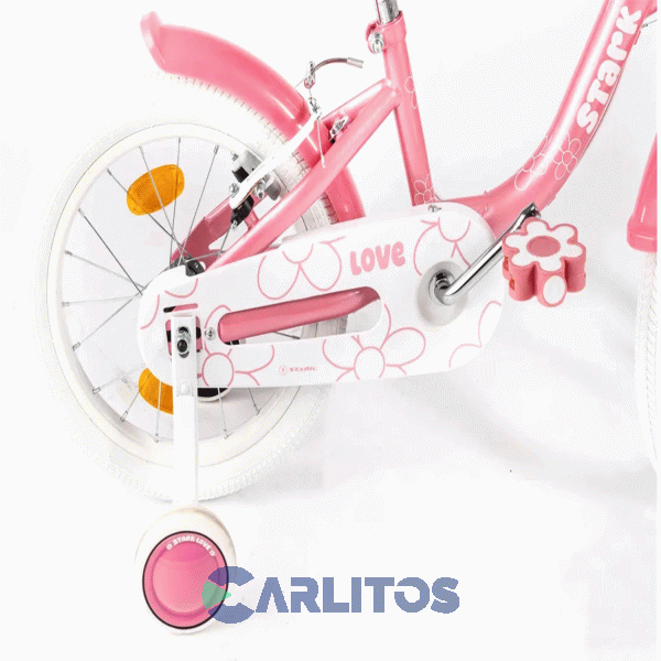Bicicleta Stark Love Nena R 16" 6007