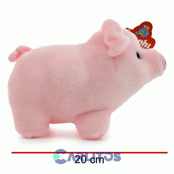 Chanchito Parado 20 Cm Phi Phi Toys 5405
