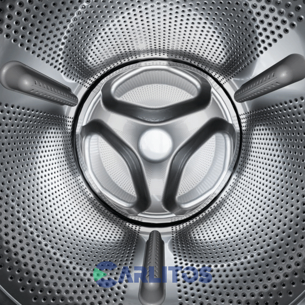 Lavarropa Carga Frontal Drean Inverter 7 KG 1000 RPM  Blanco Lcfdr0710sb0
