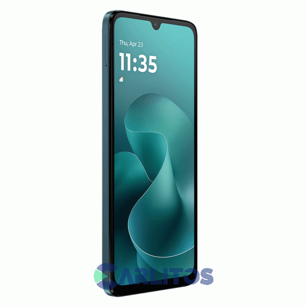 Celular Libre G06 - 128 Gb Motorola Xt2535-16 5G Nfc Azul