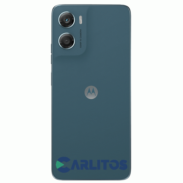 Celular Libre G06 - 128 Gb Motorola Xt2535-16 5G Nfc Azul