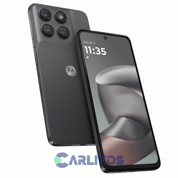 Celular Libre G47 - 128 Gb Motorola Xt2625-1 5G Gris