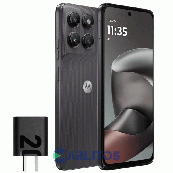Celular Libre G47 - 128 Gb Motorola Xt2625-1 5G Gris