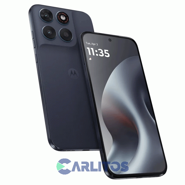 Celular Libre G Max - 256 Gb Motorola Xt2621-5 5G Negro