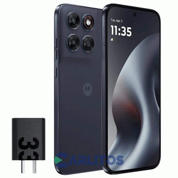 Celular Libre G Max - 256 Gb Motorola Xt2621-5 5G Negro
