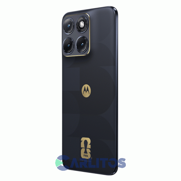 Celular Libre Edge 70 Fifa - 256 Gb Motorola Xt2605-3 5G Negro