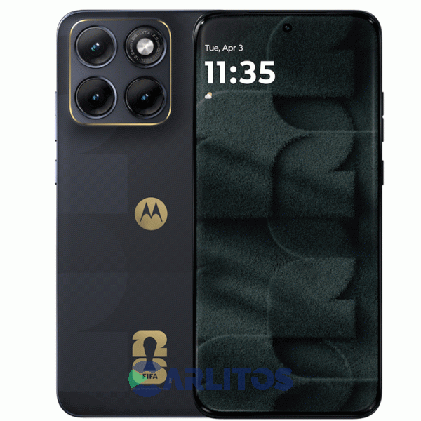 Celular Libre Edge 70 Fifa - 256 Gb Motorola Xt2605-3 5G Negro