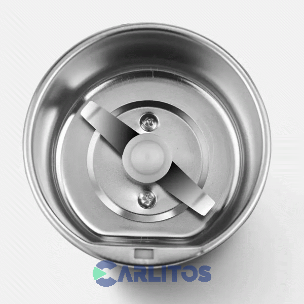 Molinillo De Caf&eacute; Yelmo Negro 150 Watts Mo-7100